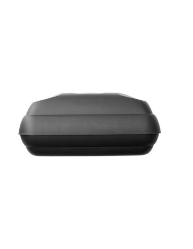 BAUL DE TECHO PARA VEHICULOS 1330X778X345MM EFECTO FIBRA CARBONO ARTPLAST