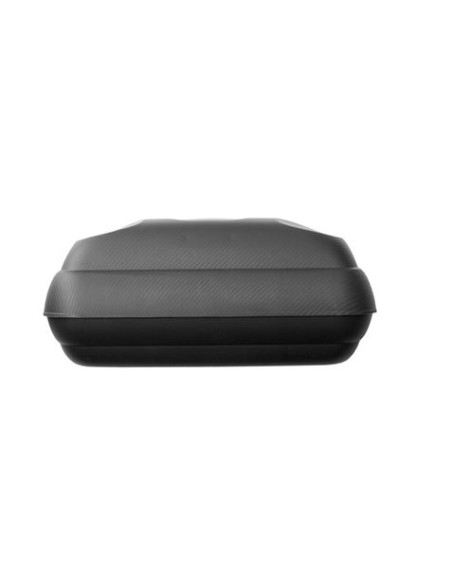 BAUL DE TECHO PARA VEHICULOS 1330X778X345MM EFECTO FIBRA CARBONO ARTPLAST