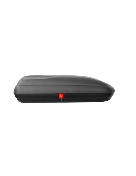 BAUL DE TECHO PARA VEHICULOS 1330X778X345MM EFECTO FIBRA CARBONO ARTPLAST