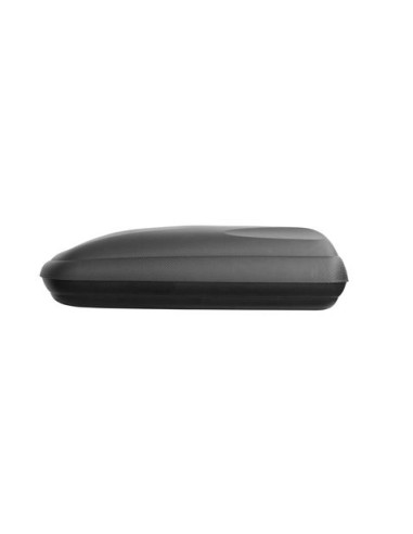BAUL DE TECHO PARA VEHICULOS 1330X778X345MM EFECTO FIBRA CARBONO ARTPLAST
