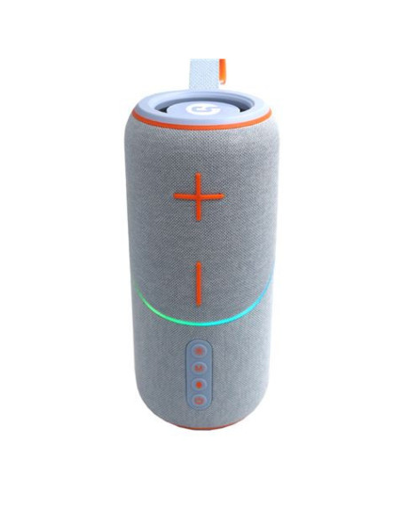ALTAVOZ BLUETOOTH RAINBOW BEAT AZUL COOLSOUND