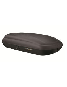 BAUL DE TECHO PARA VEHICULOS 1330X778X345MM EFECTO FIBRA CARBONO ARTPLAST 2