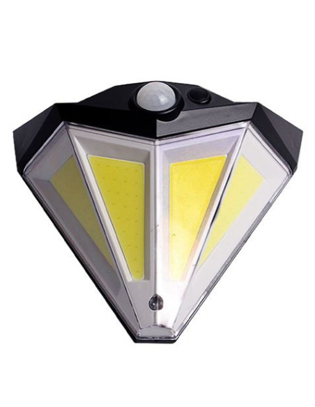APLIQUE LED SOLAR 200LM ELBAT