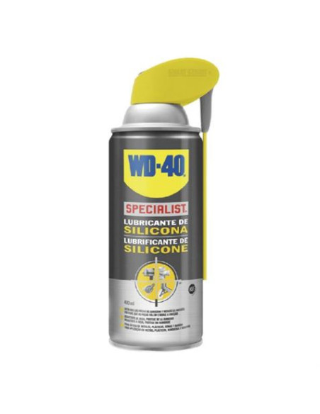 LUBRICANTE DE SILICONA 400ML WD40 SPECIALIST