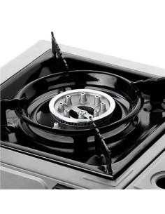COCINA DE GAS PORTATIL BOMBONA + ADAPTADOR BOTELLA MUVIP 2