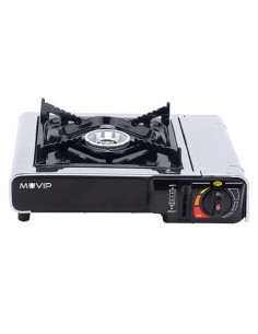 COCINA DE GAS PORTATIL BOMBONA CON FSD MUVIP 2