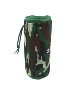 ALTAVOZ BLUETOOTH STREET VIBE MILITAR COOLSOUND 2