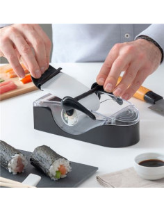 MAQUINA PARA ENROLLAR SUSHI 22X8X10CM INNOVAGOODS 2