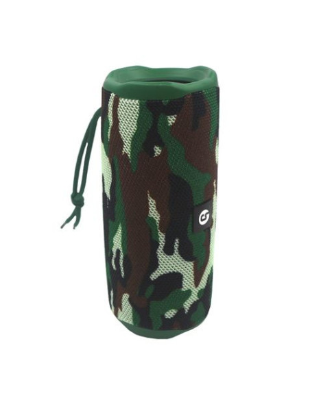 ALTAVOZ BLUETOOTH STREET VIBE MILITAR COOLSOUND