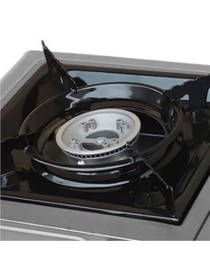 COCINA DE GAS PORTATIL BOMBONA MUVIP 2
