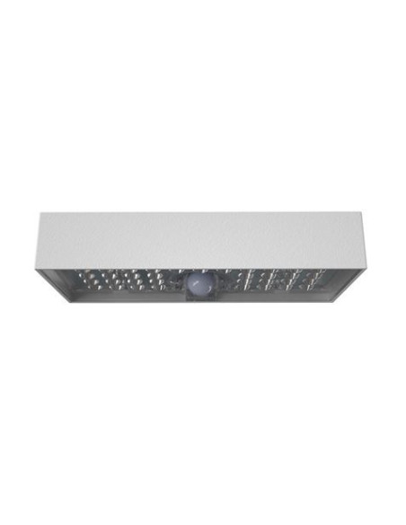 APLIQUE LED SOLAR MODERN 6W 900LM BLANCO ELBAT