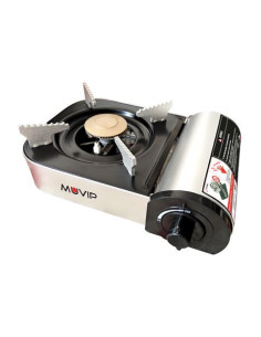 COCINA DE GAS PORTATIL BOMBONA SERIE SMALL MUVIP