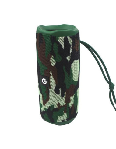 ALTAVOZ BLUETOOTH STREET VIBE MILITAR COOLSOUND
