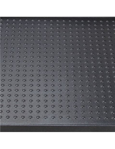 PLANCHA DE ASAR PARA COCINA PORTÁTIL 1 FUEGO MUVIP