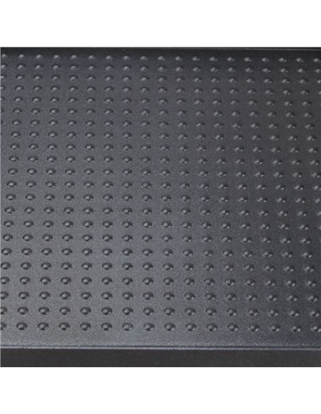PLANCHA DE ASAR PARA COCINA PORTÁTIL 1 FUEGO MUVIP