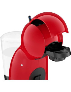 CAFETERA CAPSULAS DOLCE GUSTO KRUPS PICCOLO XS ROJA 2