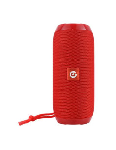 ALTAVOZ BLUETOOTH XS 10W ROJO COOLSOUND