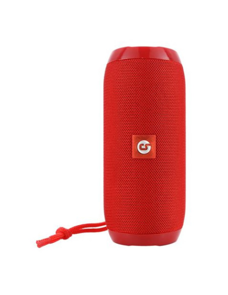 ALTAVOZ BLUETOOTH XS 10W ROJO COOLSOUND