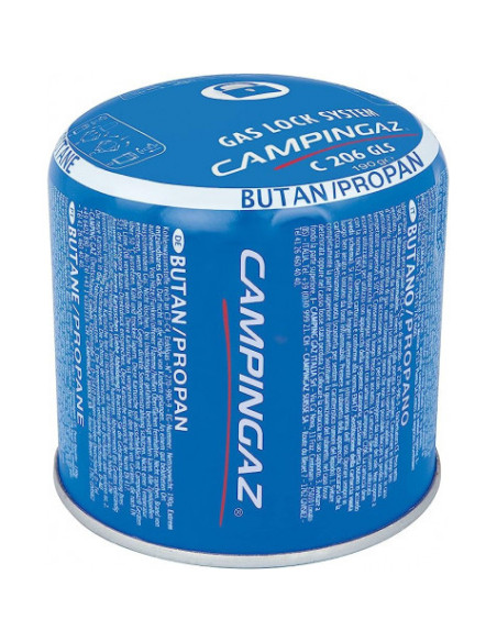 CARTUCHO GAS 190GR. CAMPINGAZ