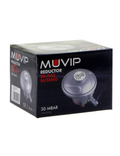 REDUCTOR DE GAS BUTANO 30MBAR MUVIP 2