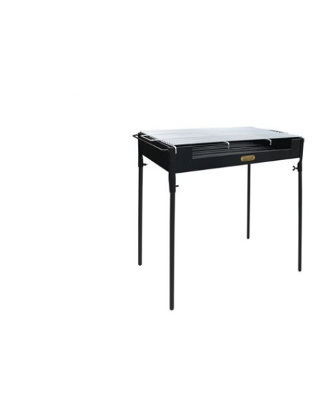 BARBACOA GRANDE HIERRO 80X42CM