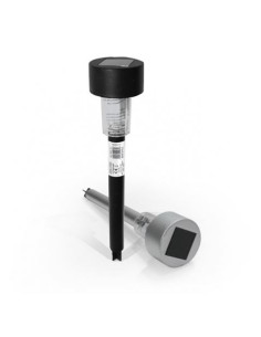 LAMPARA LUZ SOLAR LED 35.5CM 2