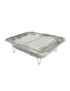 BARBACOA DESECHABLE INSTANTANEA 800GRS ALGON 2