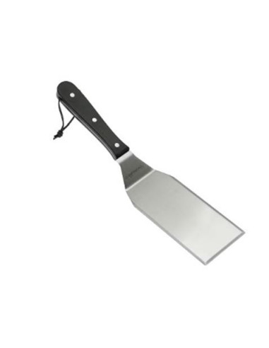 ESPATULA ACERO INOX PREMIUM CON MANGO MADERA CAMPINGAZ