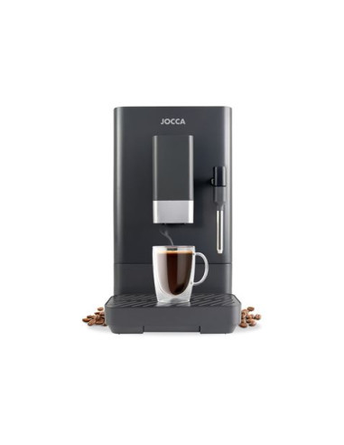 CAFETERA SUPERAUTOMATICA CON MOLINILLO 20BARES JOCCA