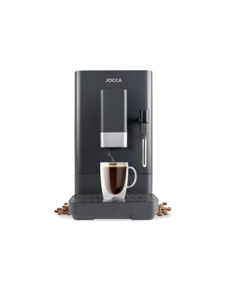 CAFETERA SUPERAUTOMATICA CON MOLINILLO 20BARES JOCCA