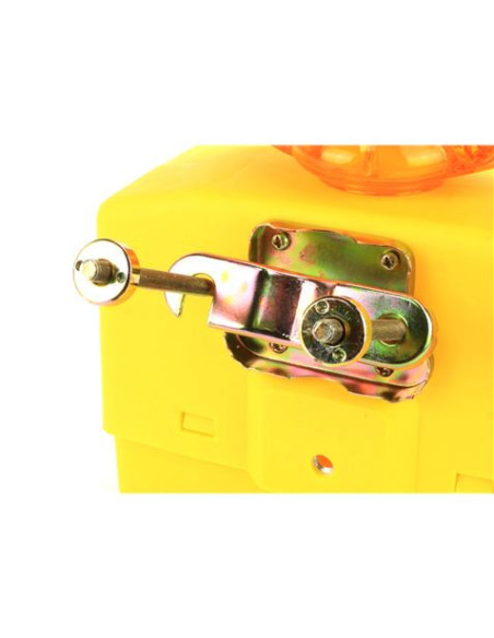 LINTERNA BATERIA DE SEÑALIZACION LED MADER