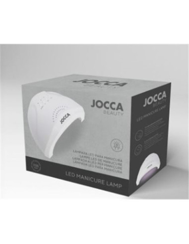 LAMPARA SECA UÑAS LED 2419 JOCCA