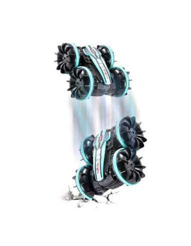 COCHE RADIO CONTROL INFANTIL AMPHIBIOUS MAXLIFE