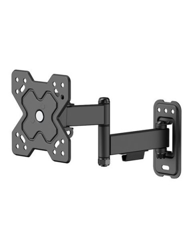 SOPORTE CON BRAZO TV 13-32 DOBLE EXTENSION CROMAD