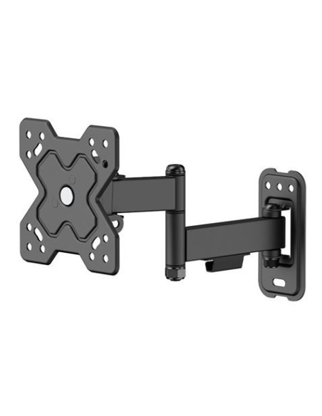 SOPORTE CON BRAZO TV 13-32 DOBLE EXTENSION CROMAD