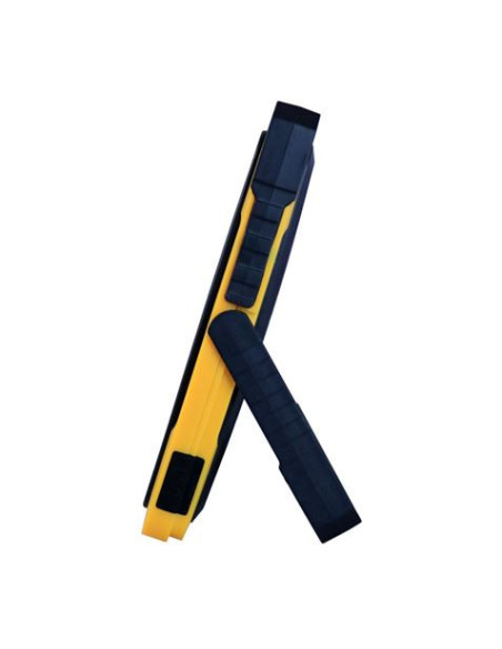 LINTERNA LED SOLAR RECARGABLE | GANCHO E IMÁN | COB 10W 800LM ELBAT