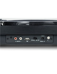 TOCADISCOS ESTEREO CON ALTAVOCES Y BLUETOOTH TT650BT THOMSON 2