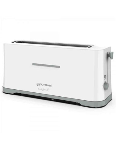 TOSTADORA DE RANURA EXTRA ANCHA 970W 7 NIVELES 40EASYTOAST GRUNKEL