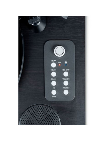 TOCADISCOS ESTEREO CON ALTAVOCES Y BLUETOOTH TT650BT THOMSON