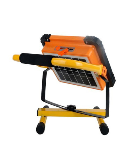 FOCO SOLAR LED 80W 650LM PLEGABLE ELBAT