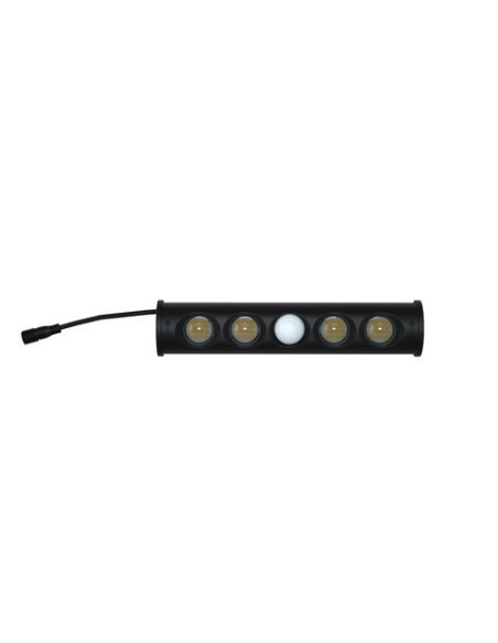 FOCO SOLAR MULTIFUNCIÓN 8W 950LM CON SENSOR ELBAT