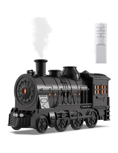HUMIDIFICADOR / AROMATIZADOR LOCOMOTORA 300ML GEN-X