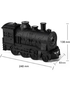 HUMIDIFICADOR / AROMATIZADOR LOCOMOTORA 300ML GEN-X 2