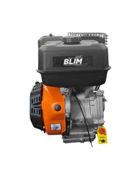 MOTOR DE GASOLINA 10.2HP 389CC BLIM