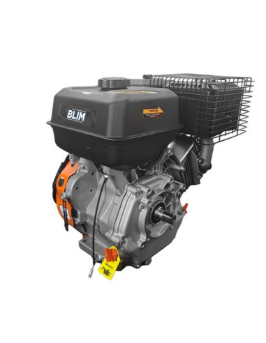 MOTOR DE GASOLINA 10.2HP 389CC BLIM