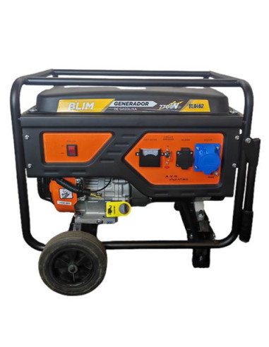 GENERADOR GASOLINA 7700W BLIM