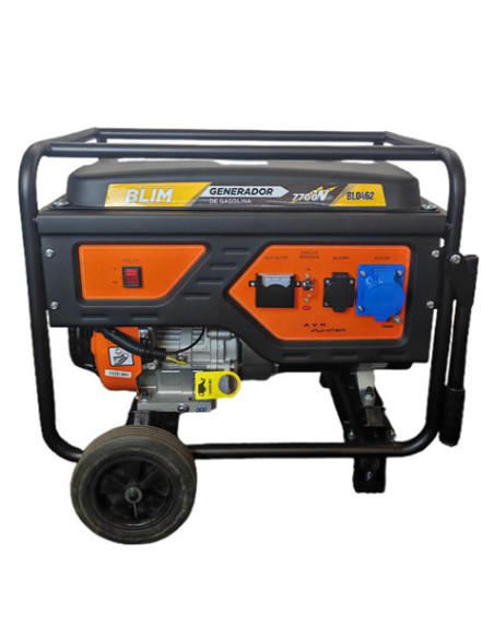 GENERADOR GASOLINA 7700W BLIM