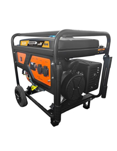 GENERADOR GASOLINA 5000W BLIM