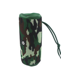 ALTAVOZ BLUETOOTH TWS 10W CON LED RGB AL-1613 GEN-X