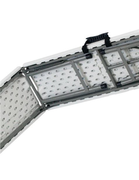 BANCO DE RESINA PLEGABLE 180X29X43CM 3.5CM SUNGARDEN